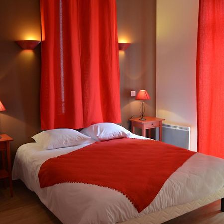 Hotel Le Geneve La Bourboule Pokoj fotografie
